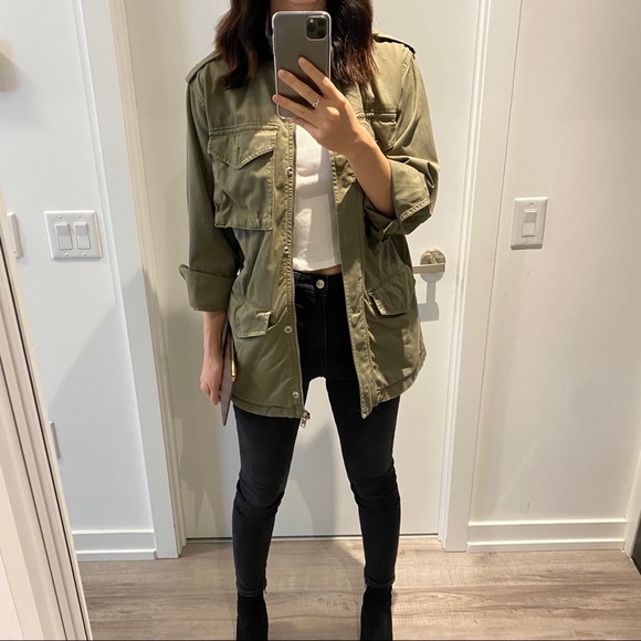 TOPSHOP Jacket Size 2 - Picture 4 of 4